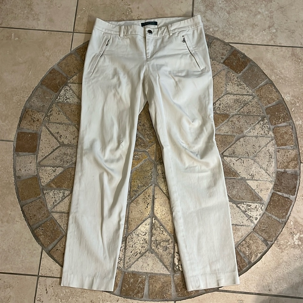 Ralph Lauren skinny jeans